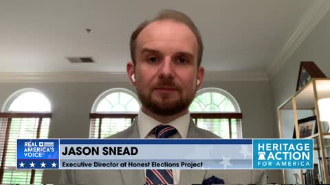 Jason Snead on Just The News: Protecting Your Vote