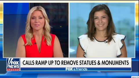 Rachel Campos Duffy Speaks Radical Left Wing Propaganda in Schools