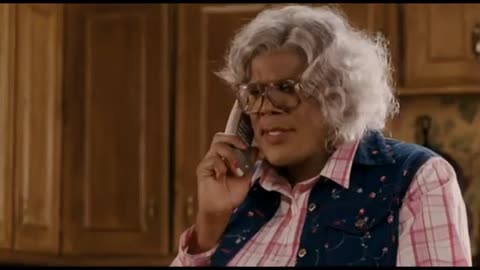 Madea and Cora😊