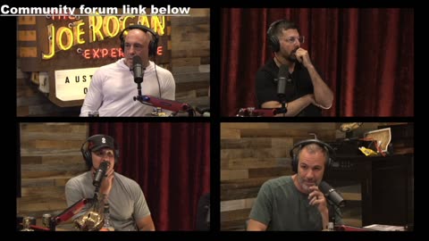 Joe Rogan Podcast Live