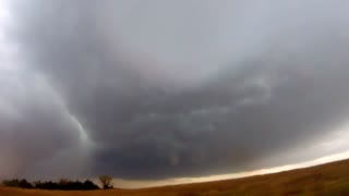 May 1 2018 Tescott Kansas Tornado