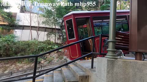 [漫步半山] 港島纜車徑 Tramway Path，Hong Kong, mhp955, Dec 2020