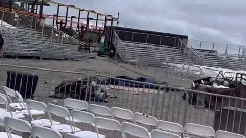 What Do You Notice About the Aftermath of Trump's HUGE Wildwood Rally?