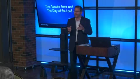 The Day of the Lord Part 1 with David Rosenthal