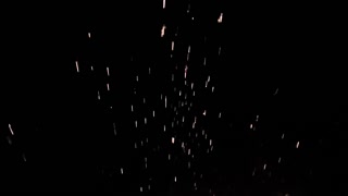 Falling Rain Night Calming ASMR