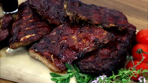 How to make spare ribs from scratch