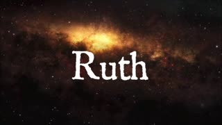 The Book of Ruth Chapter 2 KJV Read by Alexander Scourby