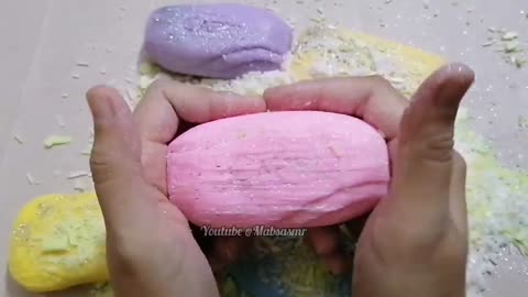 Asmr Soap Boxes Foam or Starch Soap Boxes 