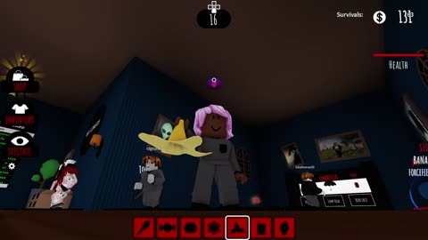 Let's have fun with Roblox
