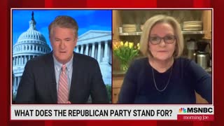 Joe Scarborough Mocks Sen. Joe Manchin By Mentioning His Cat