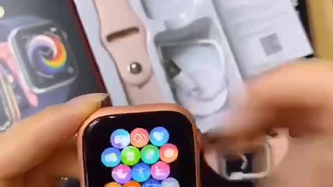 Android watch