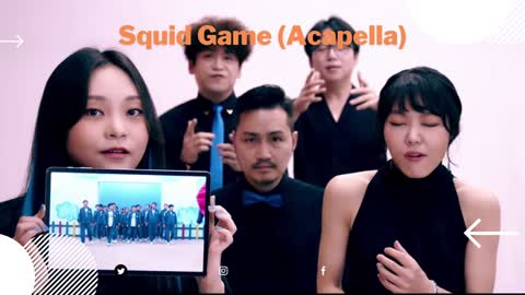 Squid Game (acapella)