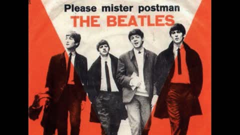 The Beatles - Mr Postman