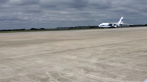 An-124-100 HSV 21APR21