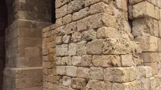 Historic Castle in Lebanon - Part 1