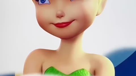 Tinker bell’s transformation