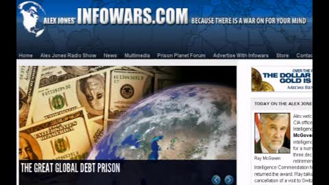 ALEX JONES SHOW FULL EPISODE FEB 07 2011 MONDAY ARCHIVE