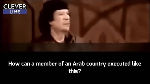 Khadafi speech at United Nations