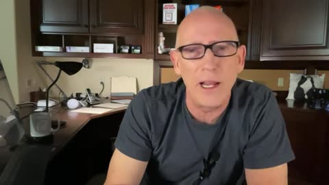 Episode 2297 Scott Adams: CWSA 11/19/23, Extra Tasty News Today, Find Out Why