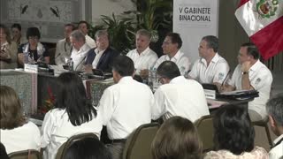 Perú y Colombia proponen reunión para coordinar política de protección amazónica