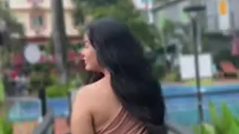 Aye Thaung Myanmar's Model Video On Tik Tok