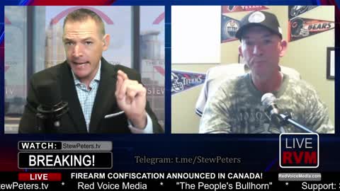 BREAKING! Firearm Confiscation Imminent, Language Changed in Legislation OVERNIGHT in Canada!
