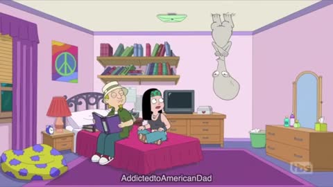 Rogers powers | American dad