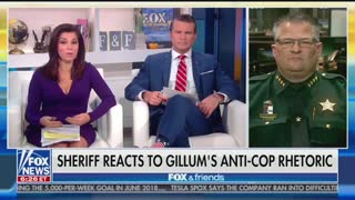 Andrew Gillum’s comments on law enforcement are ‘disgusting’