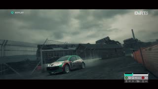 Dirt 3 - Alpine Stars Trophy Rally Finals