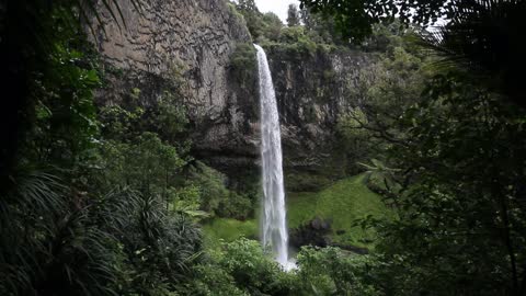 Amazing Beautiful Nature Water Fall