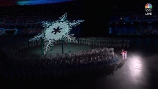 China Chose A Uyghur To Light The Olympic Flame Despite Waging A Genocide Against Them