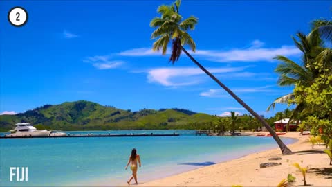 Top 10 Great Islands in the World