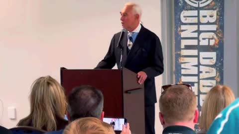 Roger Stone Discusses 2024 Candidates For President