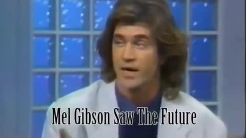 Mel Gibson - 1987 - New World Order, Australia
