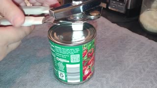 There's More Than One Way to Open a Can