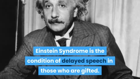 Some Albert Einstein facts