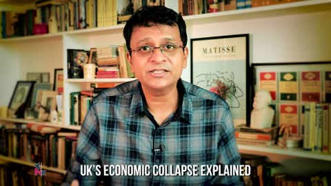UK's Economic Collapse 2022