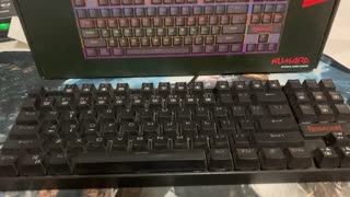 Red Dragon Gaming Keyboard Review