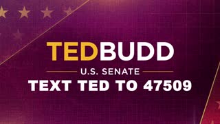 Ted Budd for Senate