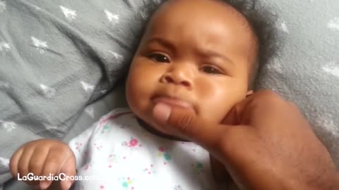 Cute Baby Beat Box Meme But It keeps Getting Faster