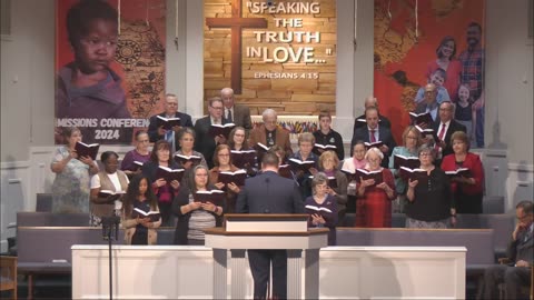 Live CBC Church Service