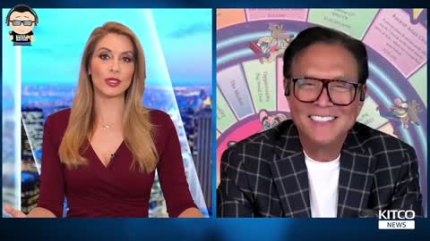 FYM BREAKING NEWS: Powell & Yellen Are Communists! Bitcoin, Gold Are Way Out! Says Robert Kiyosaki