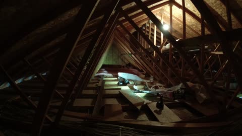 Attic Insulation