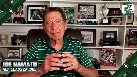 New York Jets legend Joe Namath reveals how Aaron Rodgers can lead Jets to Super Bowl WIN!