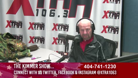 The Kimmer Show Friday January 19th