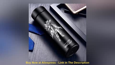 ☀️ JAPANESS CARTOON Stainless Steel Thermos Cup Originality Portable Water Bottle