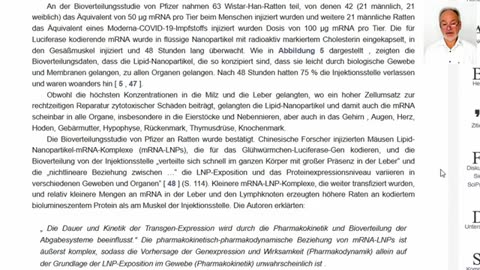 .🇦🇹🇩🇪🇨🇭....🌏.....DR.med.Klaus Wiechert ...Lesung...8.10.23 „Spikeopathie“ ....October 8, 2023