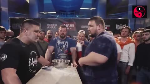 Slap contest Heavyweight Knockouts Compilation 2020 from Russia. 200 KG guys Slap Contest