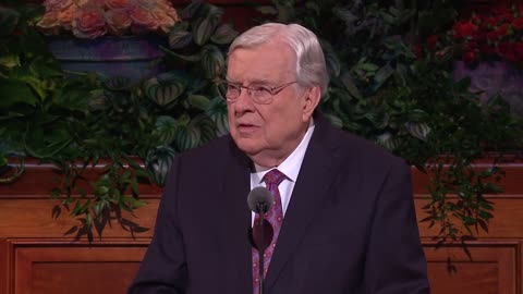 M. Russell Ballard | ‘The Prophet Joseph Smith’ | October 2023 General Conference
