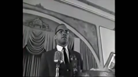 May 5, 1962 - Malcolm X Speaks at Funeral of Ronald Stokes in L.A.